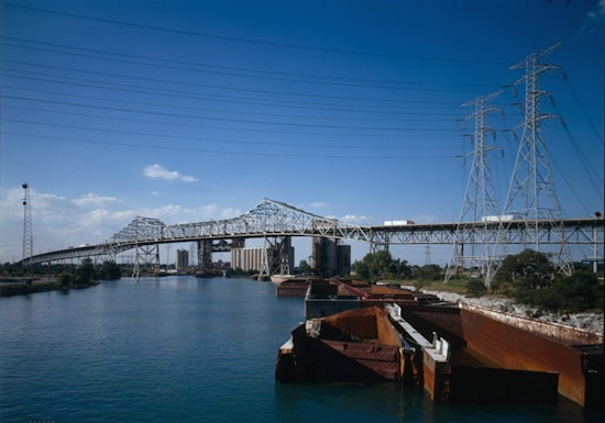 Calumet River Worker Narrowly Escapes Death After Falling from Barge, Saved by Chicago FD