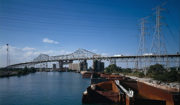 Calumet River Worker Narrowly Escapes Death After Falling from Barge, Saved by Chicago FD