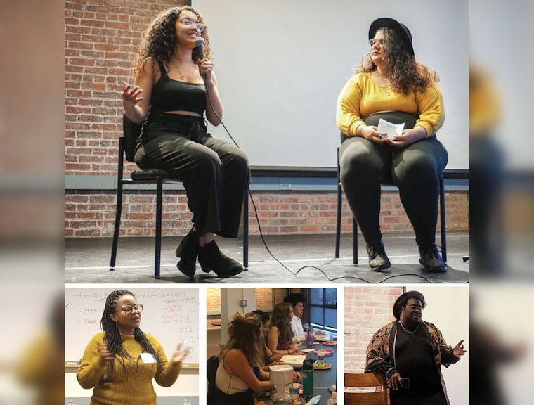 Cambridge Arts Offers Free Workshops for Emerging Artists: Register Now!