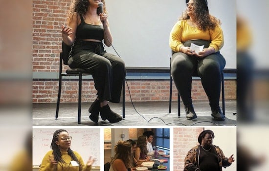 Cambridge Arts Offers Free Workshops for Emerging Artists: Register Now!