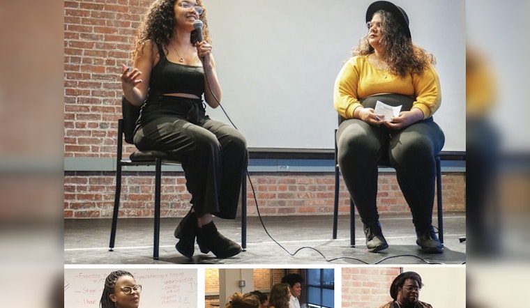 Cambridge Arts Offers Free Workshops for Emerging Artists: Register Now!