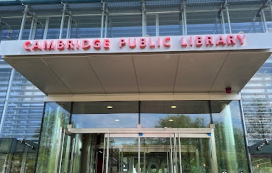 Cambridge Public Library to Launch Cultural Culinary Series