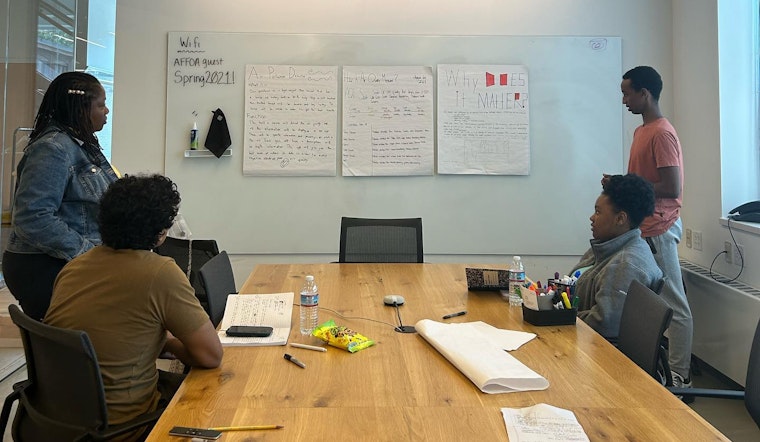 Cambridge Teens Break Barriers in STEAM as They Explore Their Dream Careers