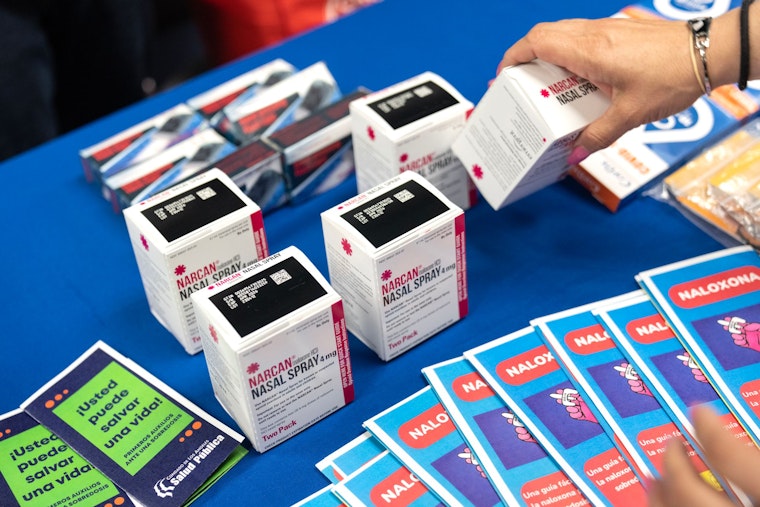 LA County Unveils Multi-Faceted Strategy to Counter Opioid and Fentanyl Overdose Crisis