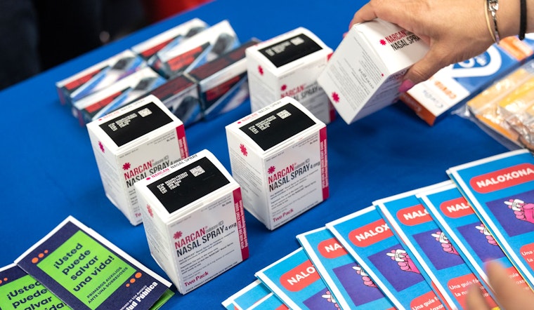 LA County Unveils Multi-Faceted Strategy to Counter Opioid and Fentanyl Overdose Crisis