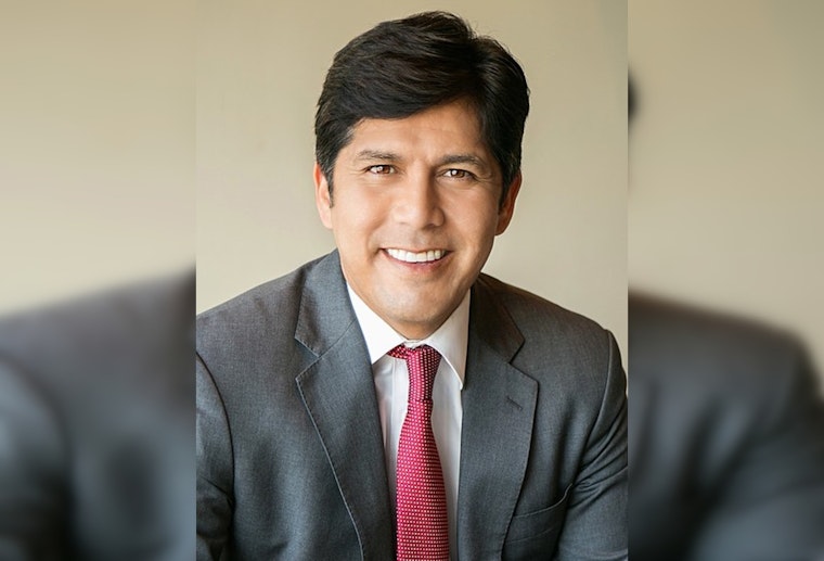 Can LA Councilman Kevin de León Emerge from the Shadows of a Racist Recording Scandal?
