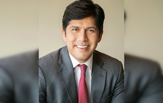 Can LA Councilman Kevin de León Emerge from the Shadows of a Racist Recording Scandal?