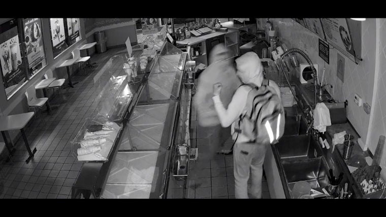 Video: Thieves Repeatedly Target Ice Cream Shop in San Diego for Cash