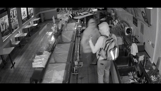 Video: Thieves Repeatedly Target Ice Cream Shop in San Diego for Cash