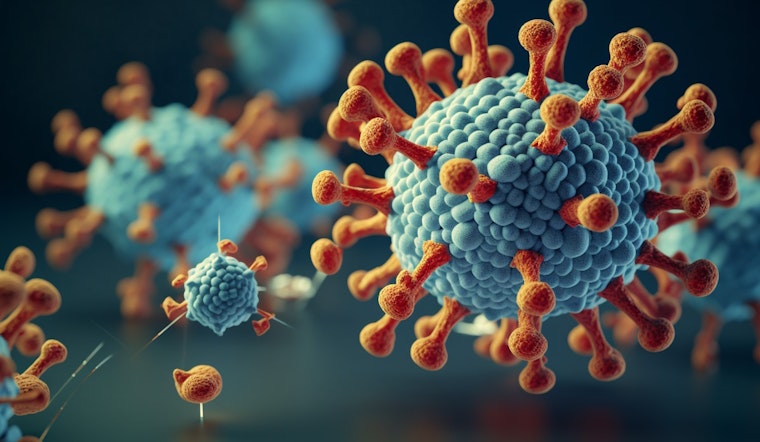 CDC, Experts Scramble to Study 'Pirola' - A Fast-Spreading, Highly Mutated COVID-19 Variant