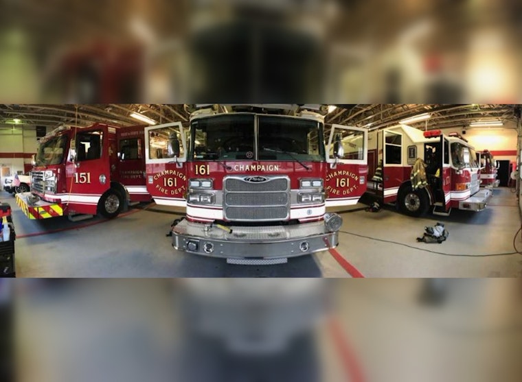 Champaign Apartment Fire Leaves Residents Displaced and Seeking Answers