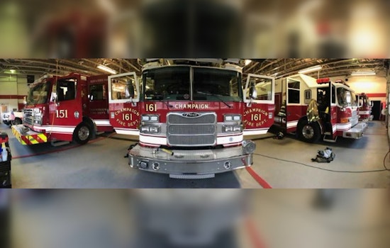Champaign Apartment Fire Leaves Residents Displaced and Seeking Answers
