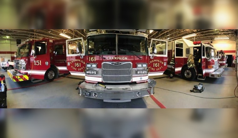 Champaign Apartment Fire Leaves Residents Displaced and Seeking Answers