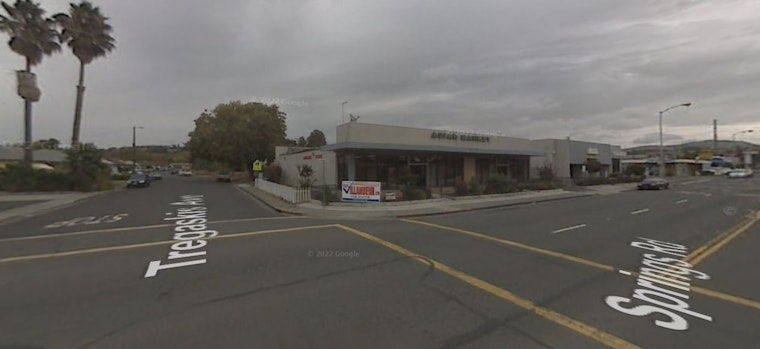 Chaos Unfolds as Fatal Vallejo Collision Triggers Police Manhunt