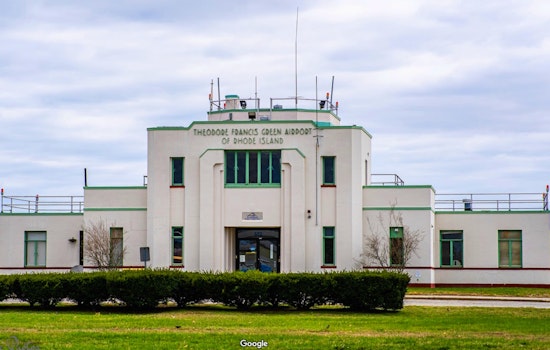 T.F. Green Airport Faces Lockdown Over Chaotic 'Potential Security Threat'