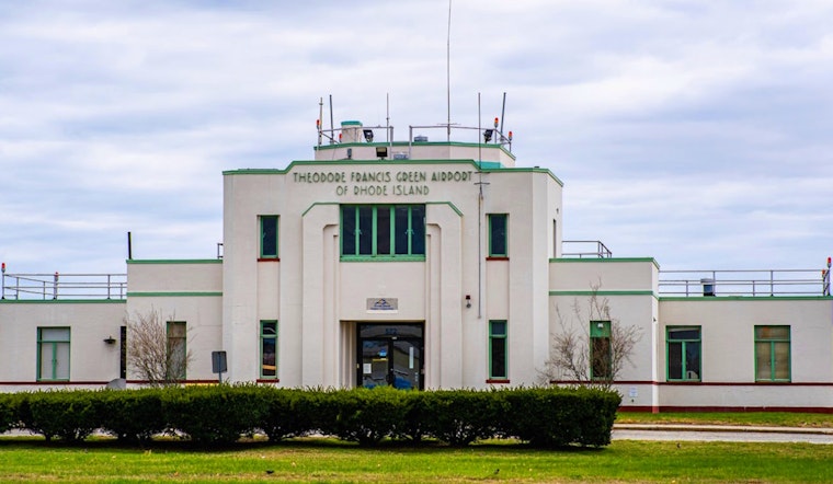 T.F. Green Airport Faces Lockdown Over Chaotic 'Potential Security Threat'