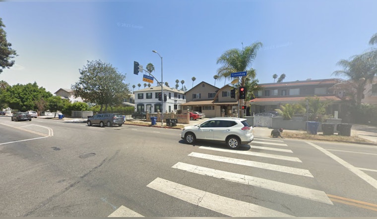 Chase Through LA Ends with Somersaulting Suspect and Unexpected Heroics
