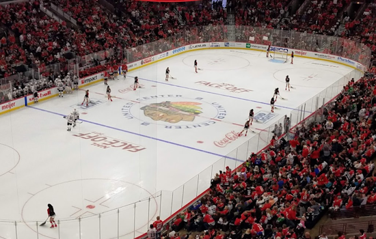 Chicago Blackhawks Granted Approval for Arena Expansion