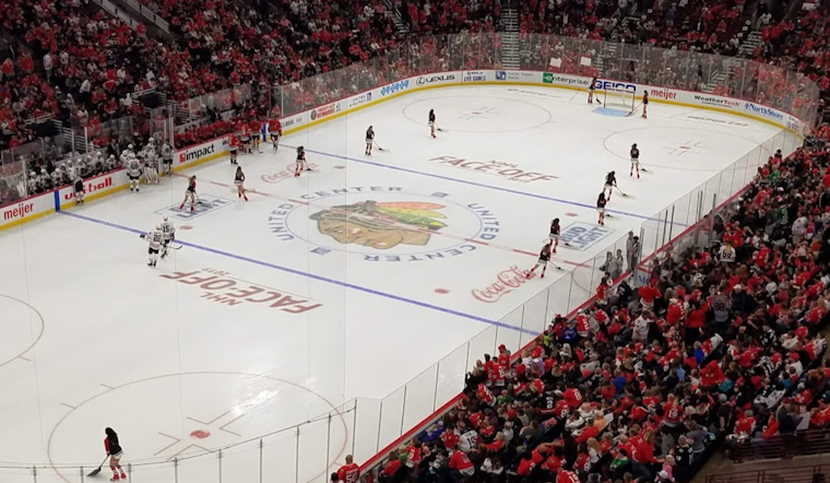 Chicago Blackhawks Granted Approval for Arena Expansion