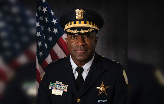Chicago City Council Confirms Chief Larry Snelling as New Police Superintendent