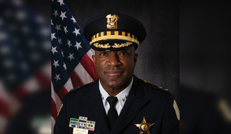 Chicago City Council Confirms Chief Larry Snelling as New Police Superintendent