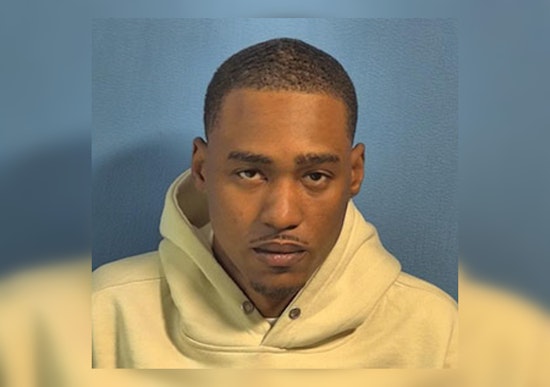 Chicago Parolee Arrested for Illegal Possession of Firearm in Naperville, IL