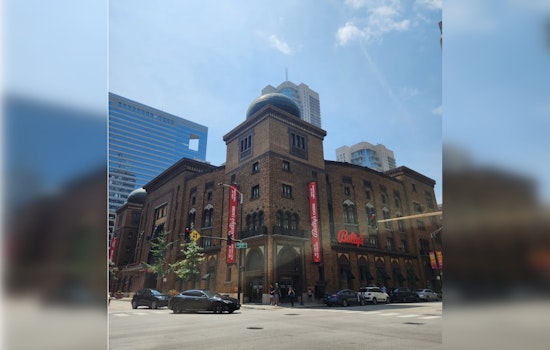 Historic Medinah Temple Opens as Chicago's First Casino Today