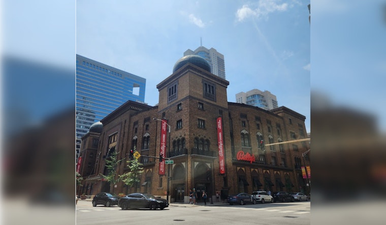 Historic Medinah Temple Opens as Chicago's First Casino Today