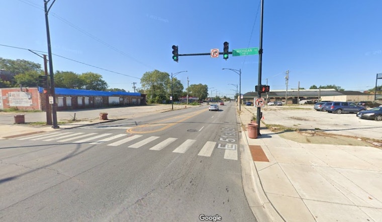 Chicago Man Wounded in Late-Night Gunfire