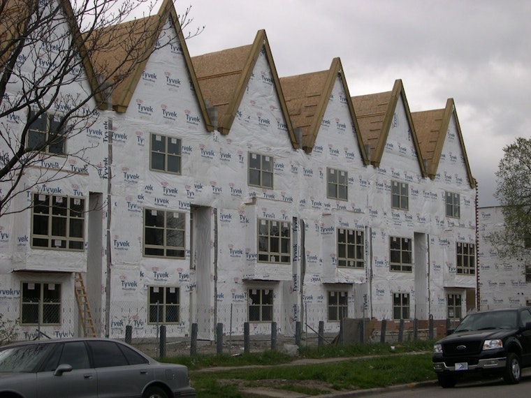 Chicago Mayor Urges Congress to Boost Affordable Housing Tax Credit