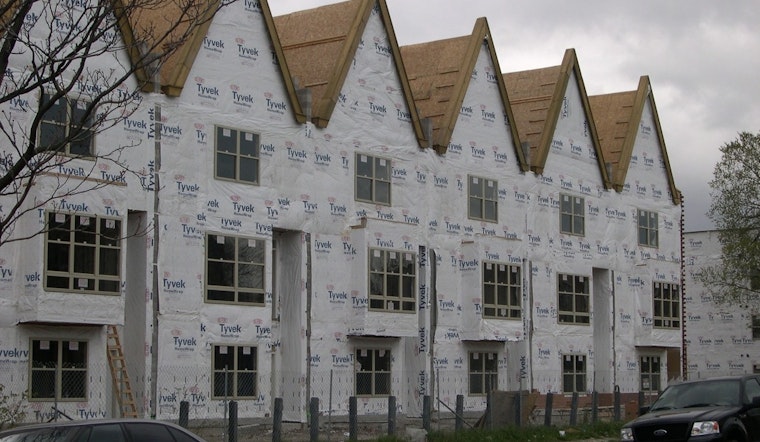 Chicago Mayor Urges Congress to Boost Affordable Housing Tax Credit