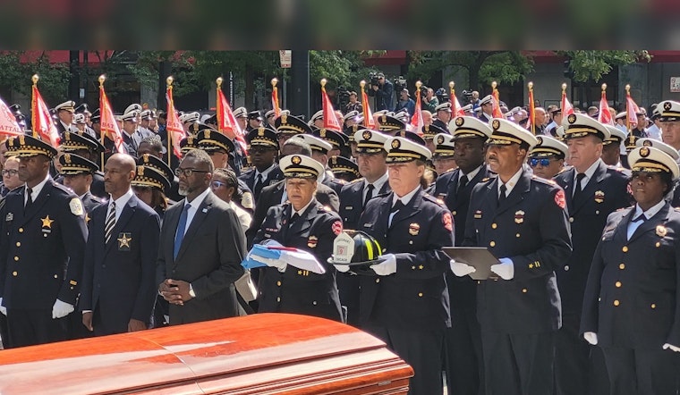 Chicago Pays Tribute to Third Fallen Firefighter Who Died in the Line of Duty