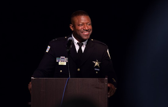 Chicago Police Superintendent Nominee Larry Snelling Is Not Without Controversy