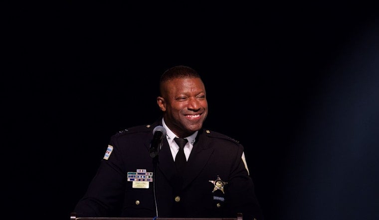 Chicago Police Superintendent Nominee Larry Snelling Is Not Without Controversy
