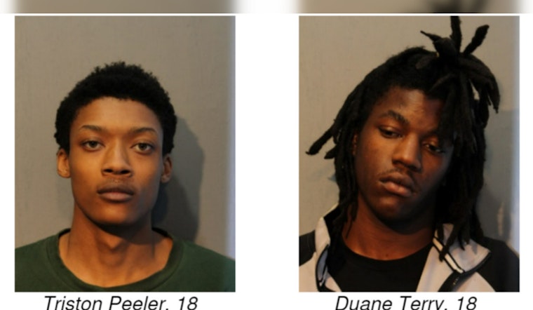 Chicago Rideshare Driver Carjacked at Gunpoint: Teens Charged with Aggravated Vehicular Hijacking