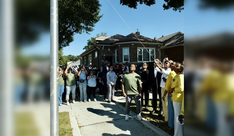Chicago Street in Avalon Park Renamed for Fallen CPD Officer Aréanah Preston