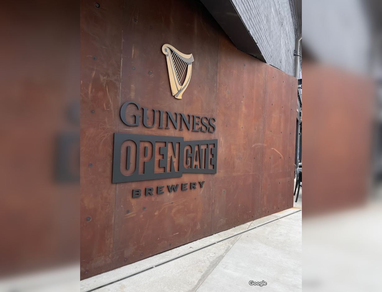 Chicago, the New Home of Authentic Guinness The Iconic Brewery Opens