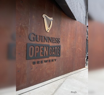 Chicago, the New Home of Authentic Guinness: The Iconic Brewery Opens Second Global Brewpub
