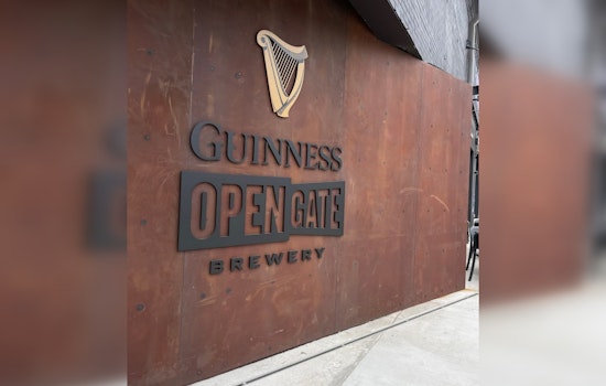 Chicago, the New Home of Authentic Guinness: The Iconic Brewery Opens Second Global Brewpub