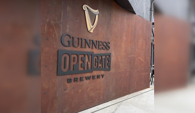 Chicago, the New Home of Authentic Guinness: The Iconic Brewery Opens Second Global Brewpub