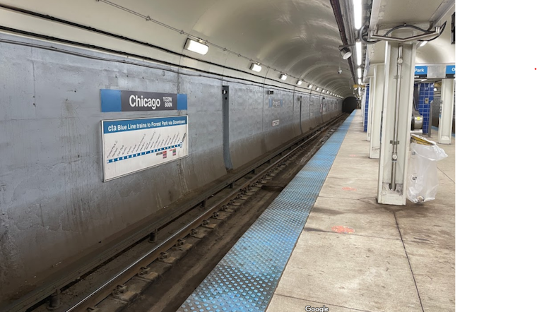 Chicago's CTA Blue Line Forest Park Branch Faces Temporary Closures Amidst $268 Million Revamp
