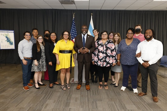 Chicago's Mayor Unveils Plan to Tackle Environmental Injustice in Neighborhoods