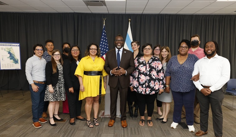 Chicago's Mayor Unveils Plan to Tackle Environmental Injustice in Neighborhoods