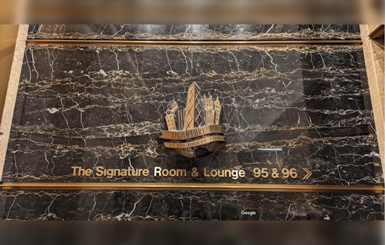 Chicago's Iconic Signature Room Closes Permanently Amid Post-Pandemic Struggles