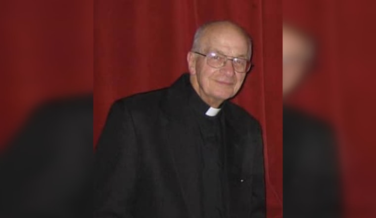 Beloved Chicago Priest Passes Away at 101, Leaves Legacy of Faith