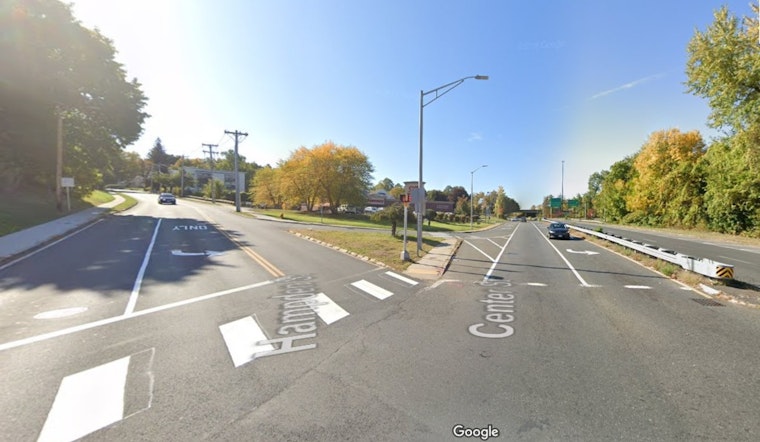 Fiery Gunfight Erupts in Chicopee, 2 Wounded - Police on the Hunt for Suspects