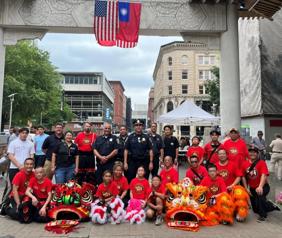 A Beacon of Unity Chinatown MidAutumn Lantern Festival Brings Boston