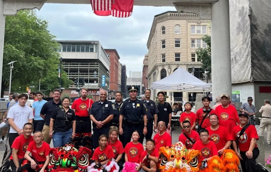 Chinatown Mid-Autumn Lantern Festival Brings Boston Together
