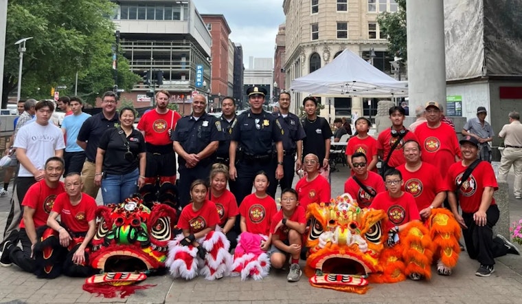 Chinatown Mid-Autumn Lantern Festival Brings Boston Together