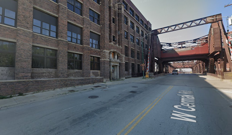 Chinatown's Historic Hoyt Building to Transform into Four-Star Hotel in Chicago
